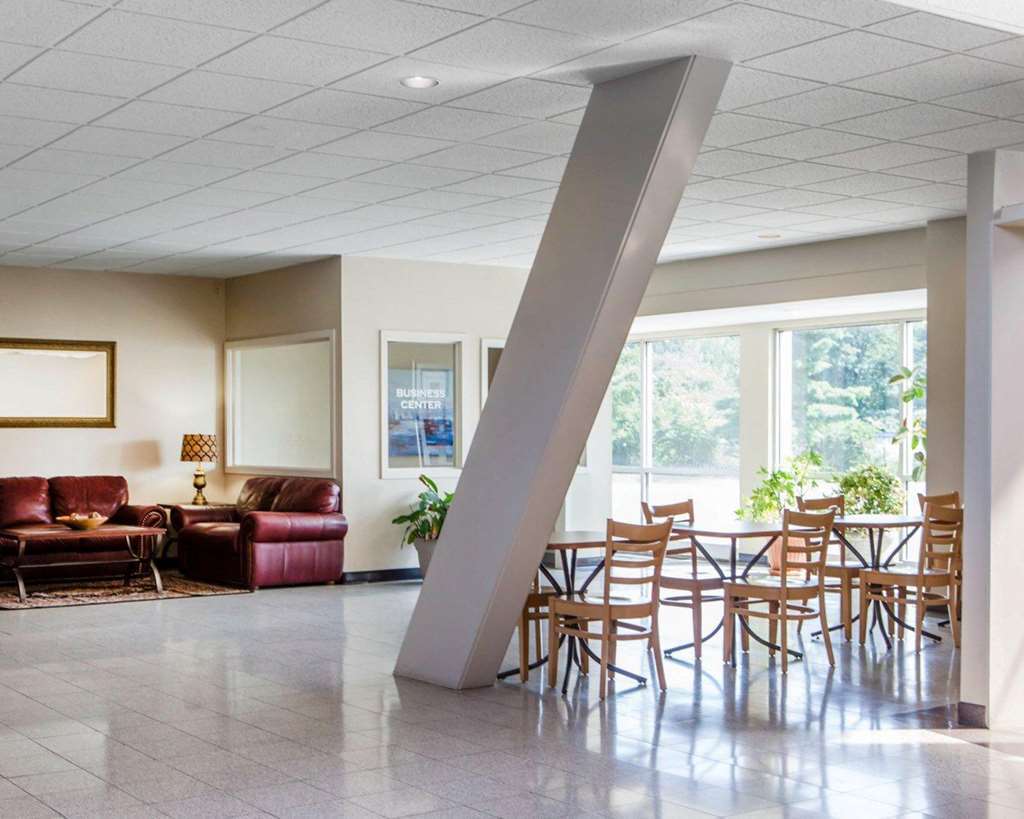 Parkview Inn And Conference Center Allentown Interior foto
